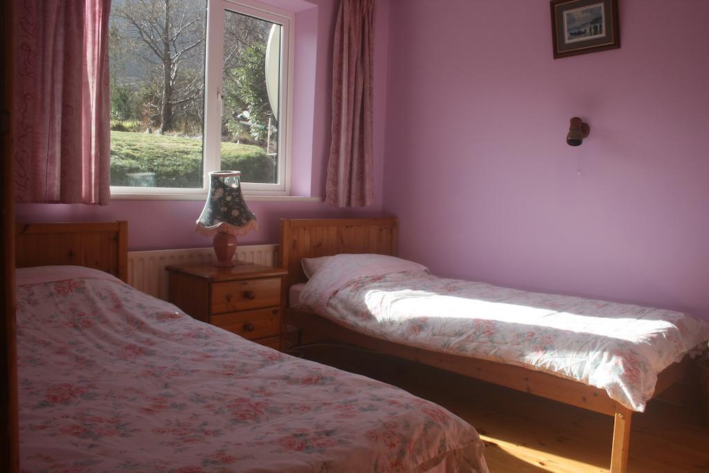 Tigh Cladach Villa Cahersiveen Szoba fotó